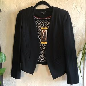 Mario Serrani Black Blazer